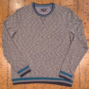 Ted Baker (sz.5) L Crewneck Slater Sweater